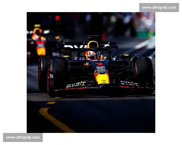 F1摩纳哥站：红牛一骑绝尘，维斯塔潘统治力惊人！