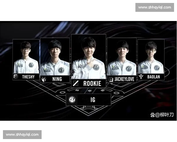 团队的羁绊，比胜利更闪耀，这场电竞叙事直击人心！